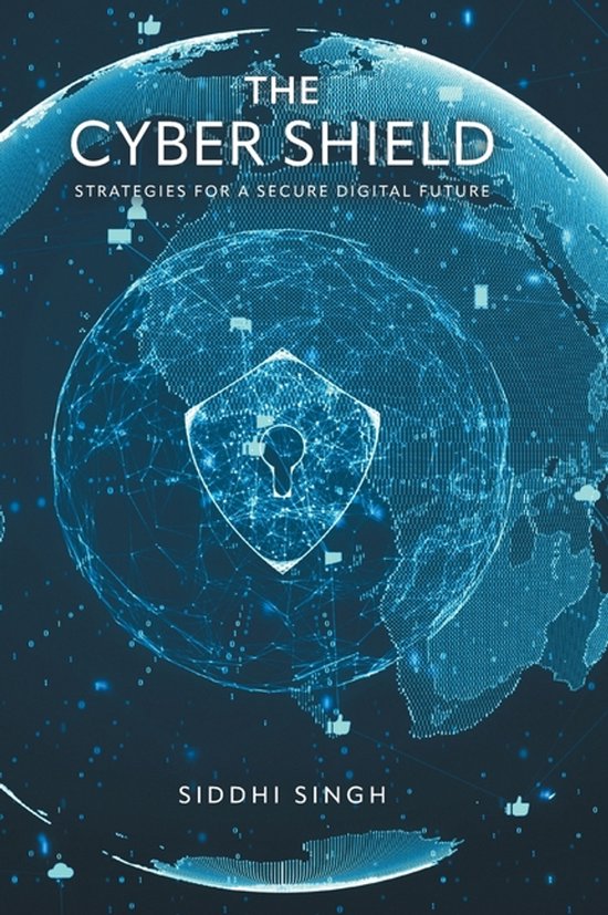 The Cyber Shield - cover