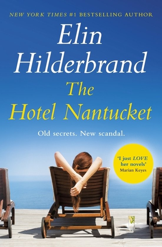 The Hotel Nantucket - cover
