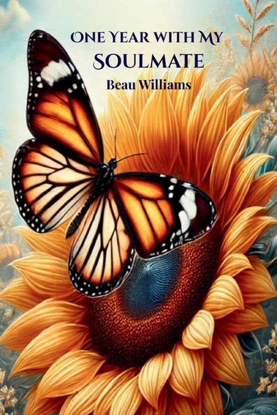 One Year With My Soulmate - cover