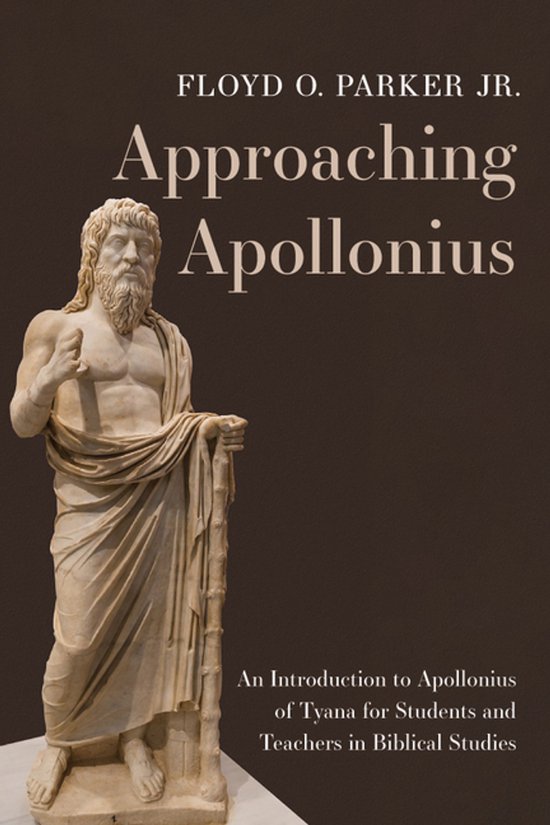 Approaching Apollonius - cover