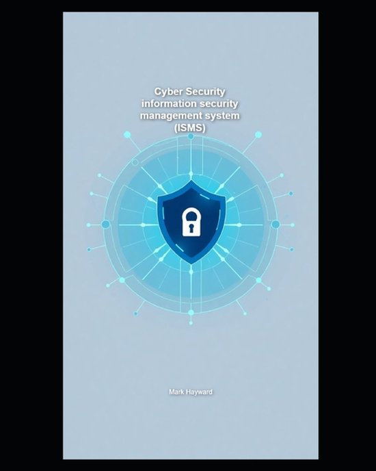 Cyber Security Series 5- Cyber Security information security ... - cover