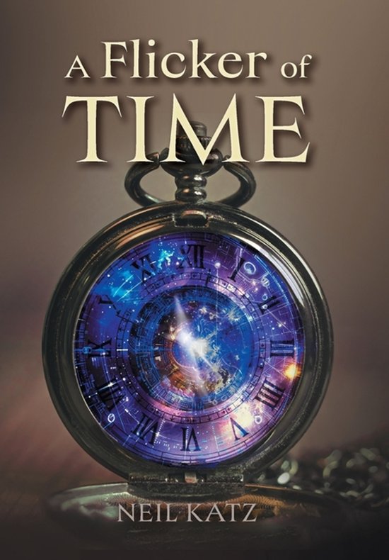 A Flicker of Time - cover