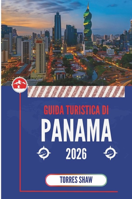 Guida Turistica Di Panama 2026 - cover