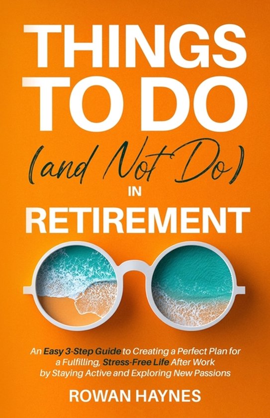 Things to Do (and Not Do) in Retirement - cover