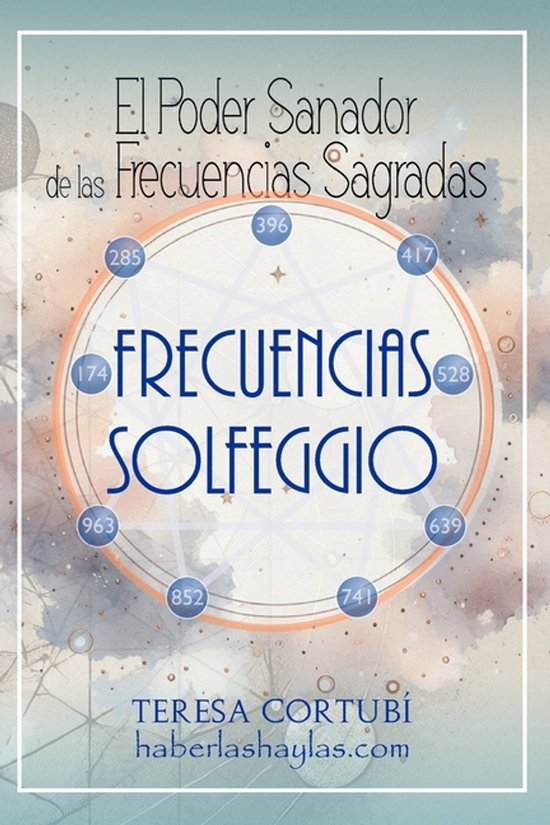 Conocimiento Cósmico- Frecuencias Solfeggio - cover