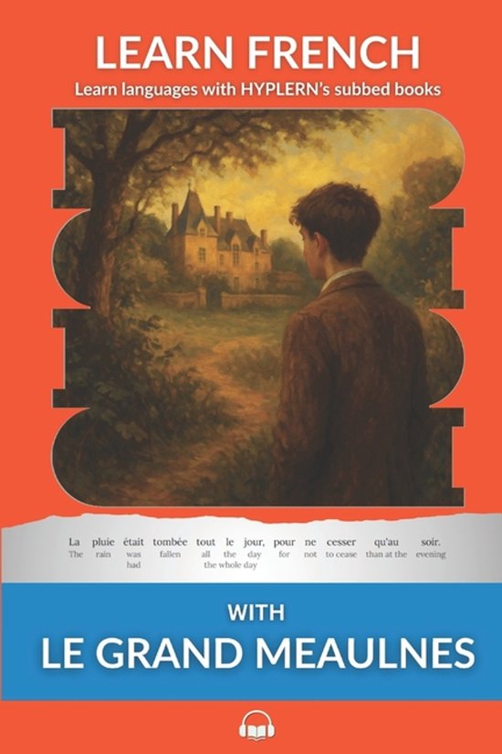 Learn French with Interlinear Stories for Beginners and Adva ... - cover