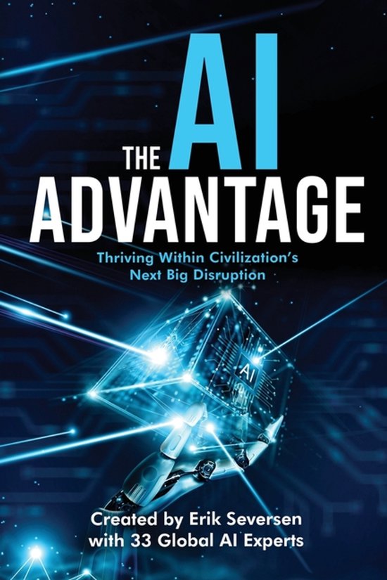 The AI Advantage - cover
