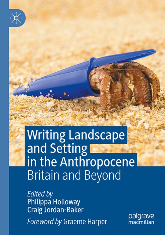 Writing Landscape and Setting in the Anthropocene - cover