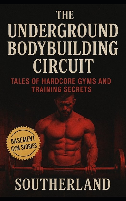The Underground Bodybuilding Circuit - cover
