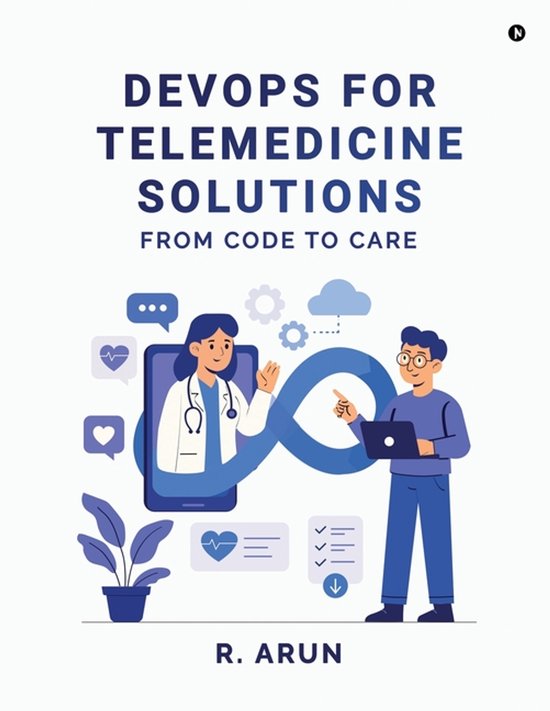 DevOps for Telemedicine solutions - cover
