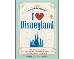 I Love Disney Gift Book Series- I Love Disneyland