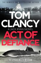 Jack Ryan- Tom Clancy Act of Defiance