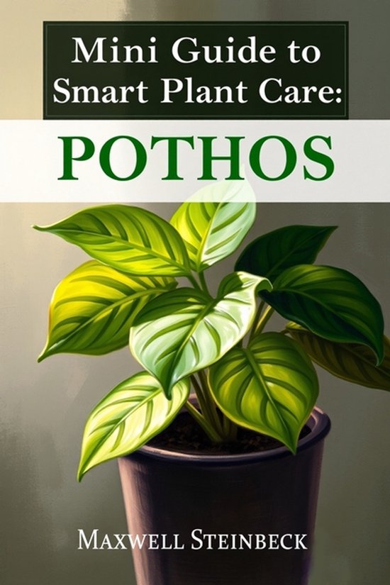 Home Botanica Series: Smart Guides for Houseplant Lovers- Mi ... - cover