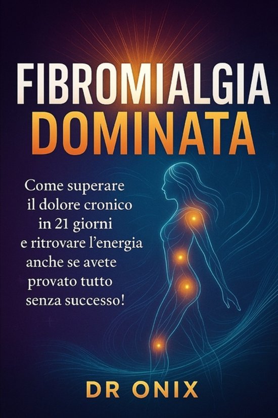 Fibromialgia Dominata - cover