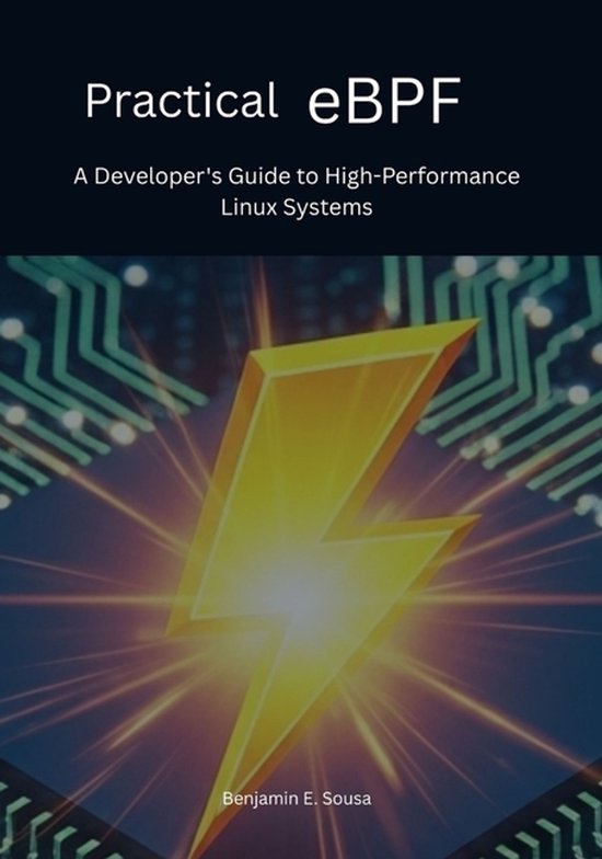 Mastering Ebpf: The Professional's Guide to Linux Performanc ... - cover