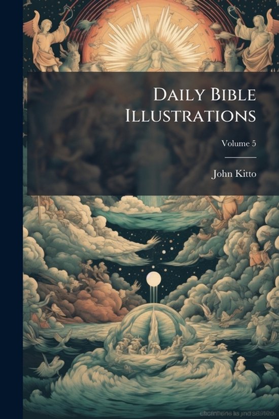 Daily Bible Illustrations - cover