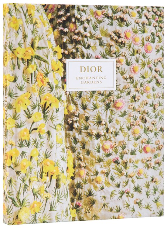 Dior Enchanting Gardens - cover