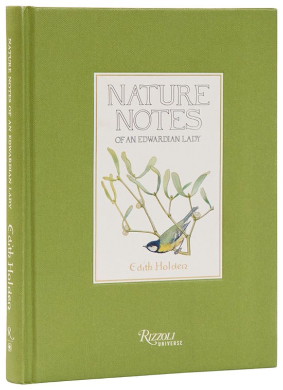 Nature Notes of an Edwardian Lady - cover