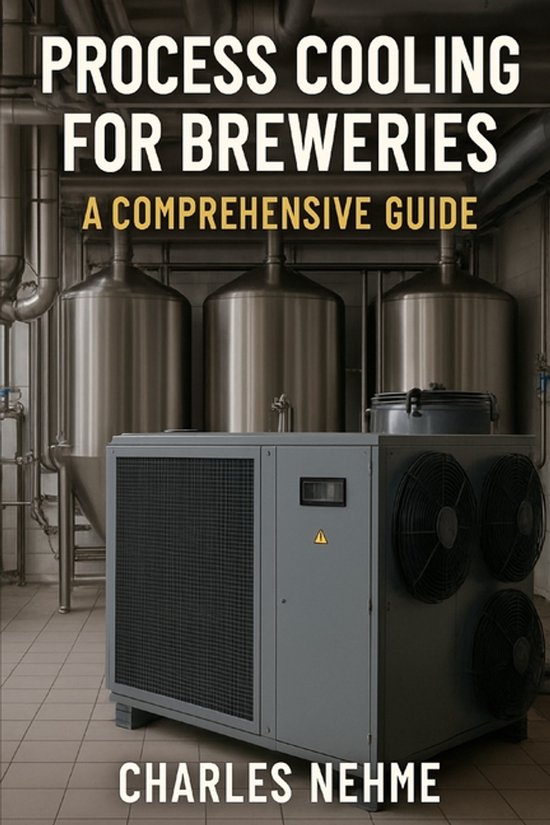 Process Cooling for Breweries - cover