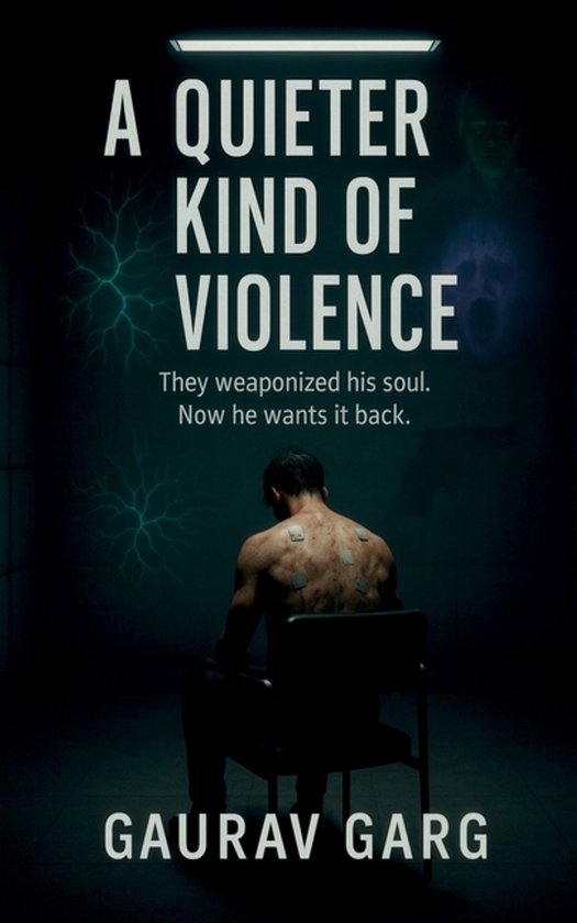 A Quieter Kind of Violence - cover