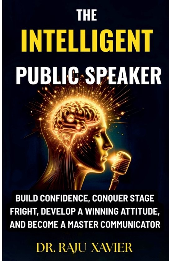 Gladdoma-The Intelligent Public Speaker - cover