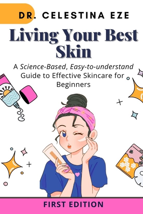 Living Your Best Skin - cover
