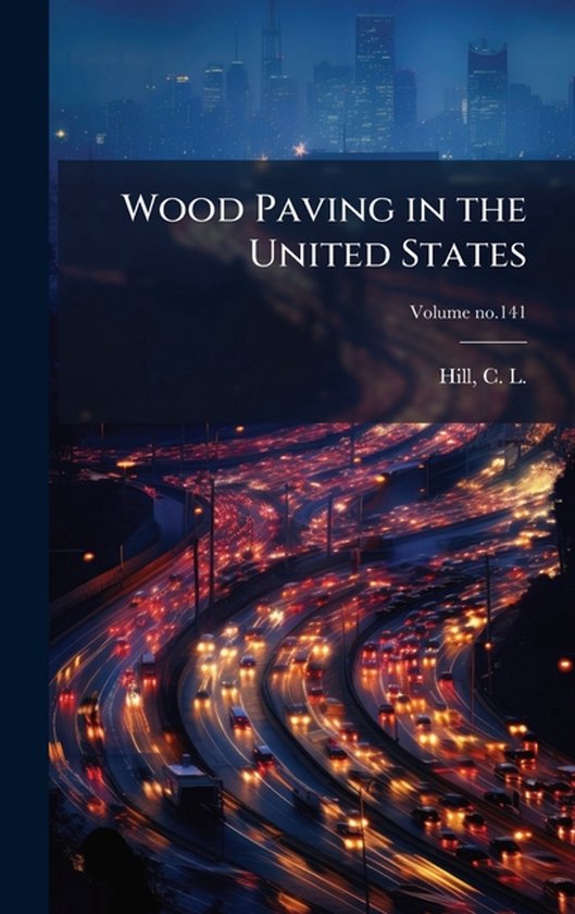 Wood Paving in the United States - cover