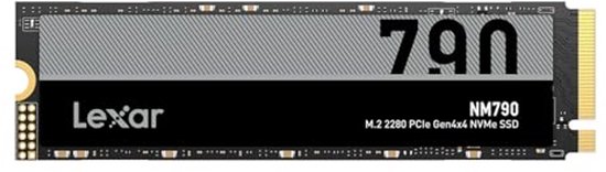 4TB M.2 NVMe SSD PCIe Gen 4X4 | bol
