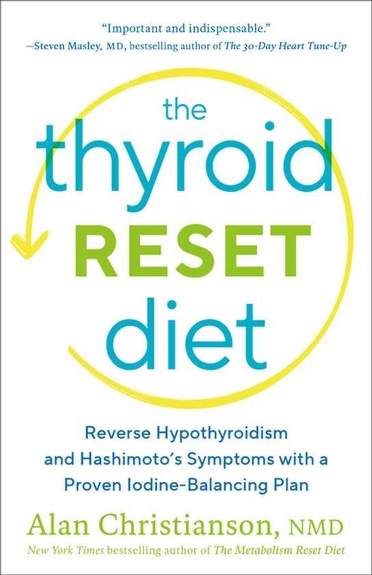 The Thyroid Reset Diet - cover
