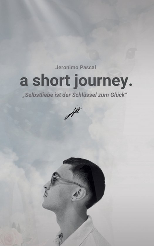 a short journey. - cover