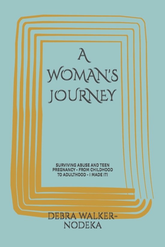 A Woman's Journey - cover