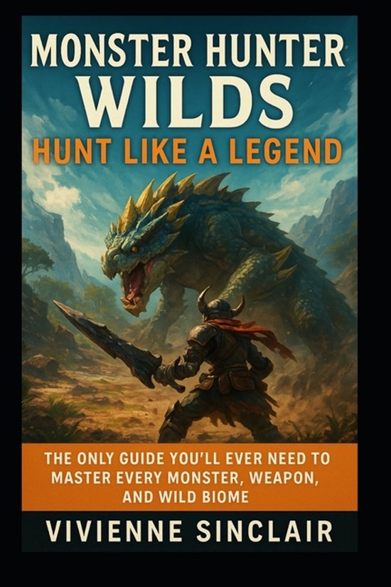 Monster Hunter - cover