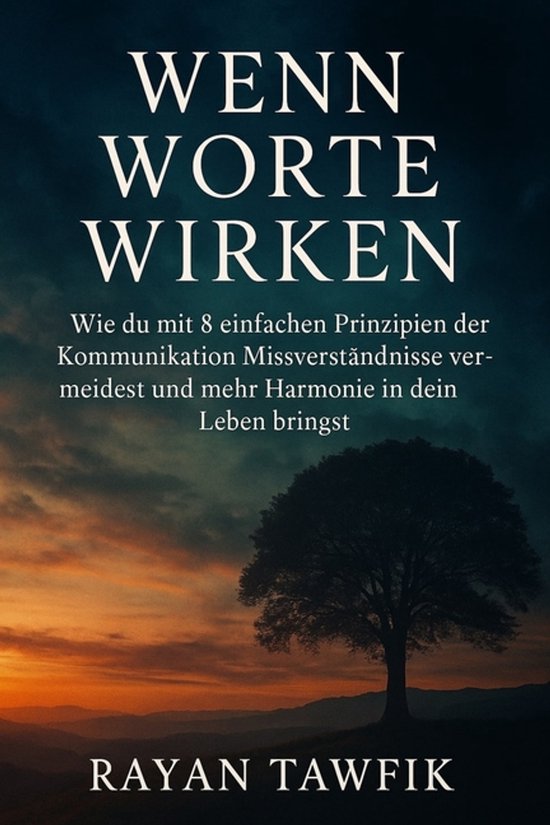 Wenn Worte wirken - cover