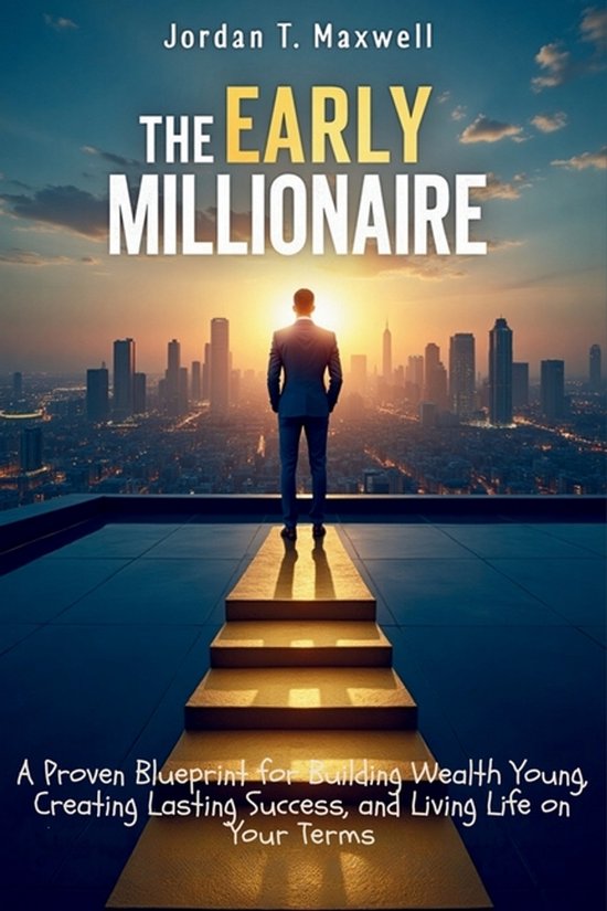 The Early Millionaire - cover