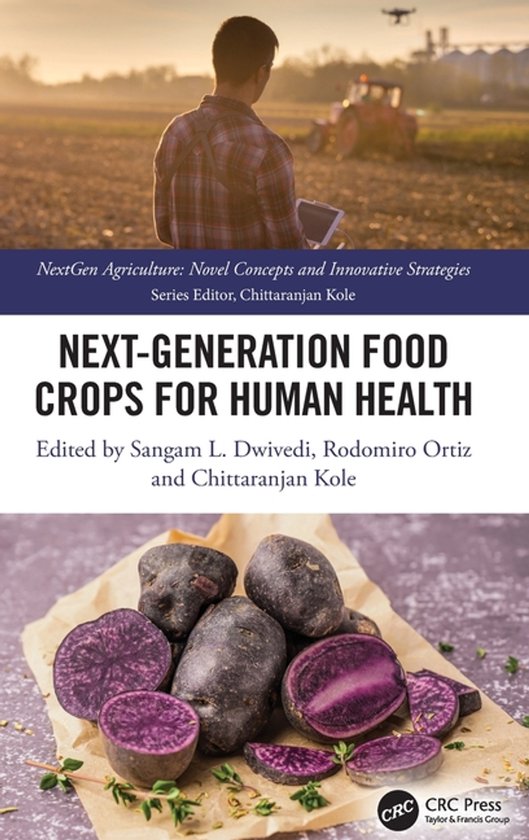 Nextgen Agriculture- Next Generation Food Crops for Human He ... - cover