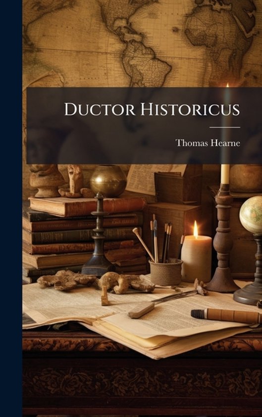 Ductor Historicus - cover