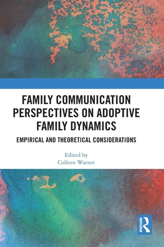 Family Communication Perspectives on Adoptive Family Dynamic ... - cover