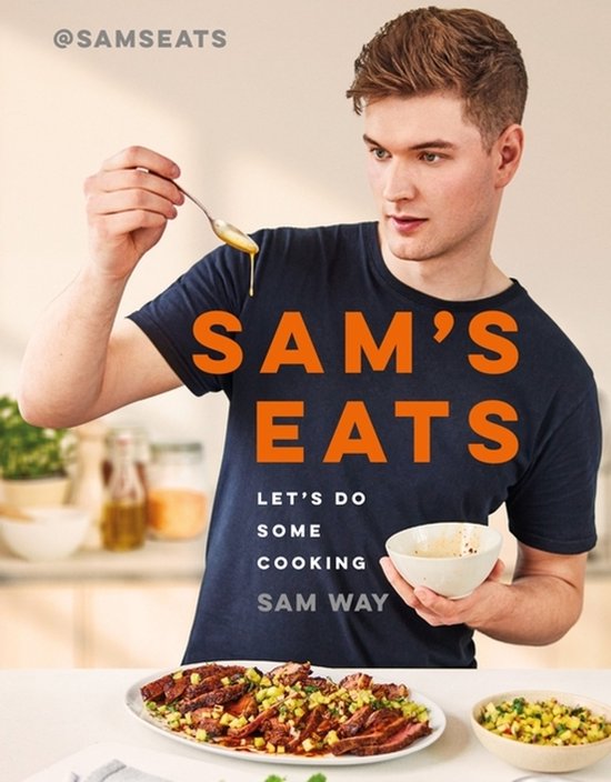 Sam's Eats - Let's Do Some Cooking - cover