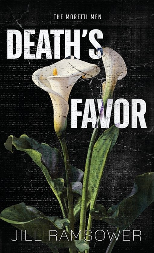 Death's Favor - cover