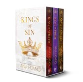 Kings of Sin- Kings of Sin Series Boxed Set, Books 1-3