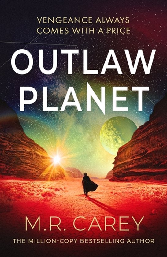 Outlaw Planet - cover