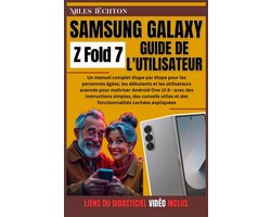 Samsung Galaxy Z Fold 7 Guide de l'utilisateur