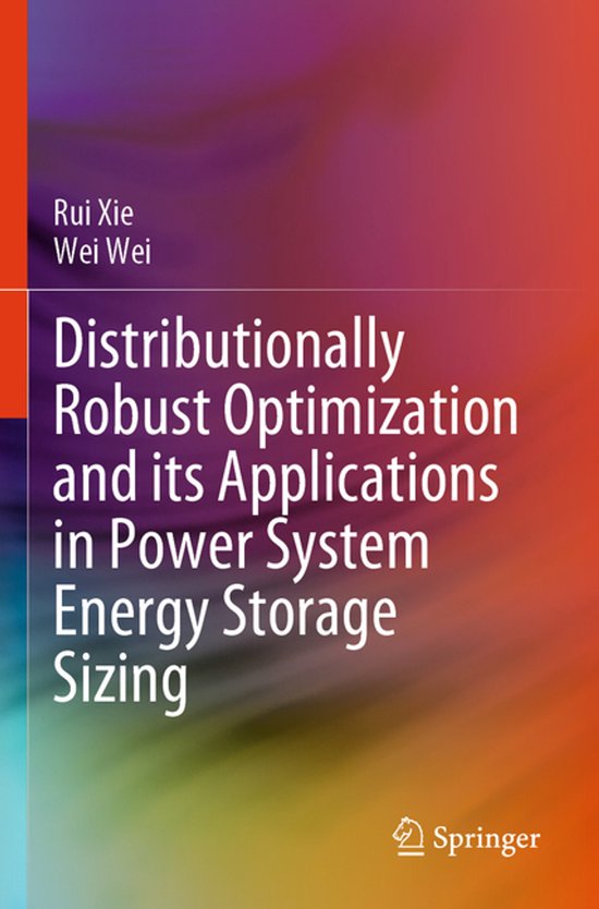 Distributionally Robust Optimization and its Applications in ... - cover