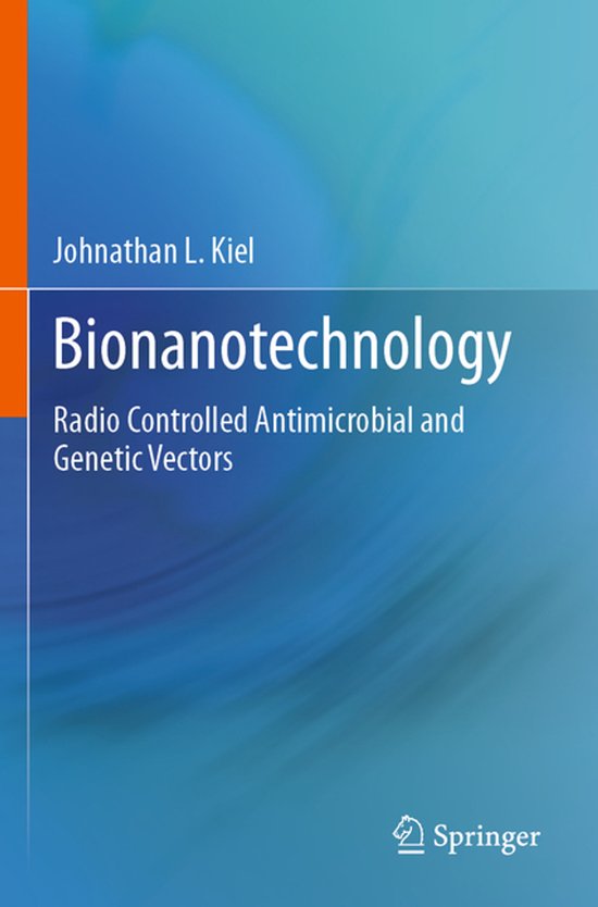 Bionanotechnology - cover