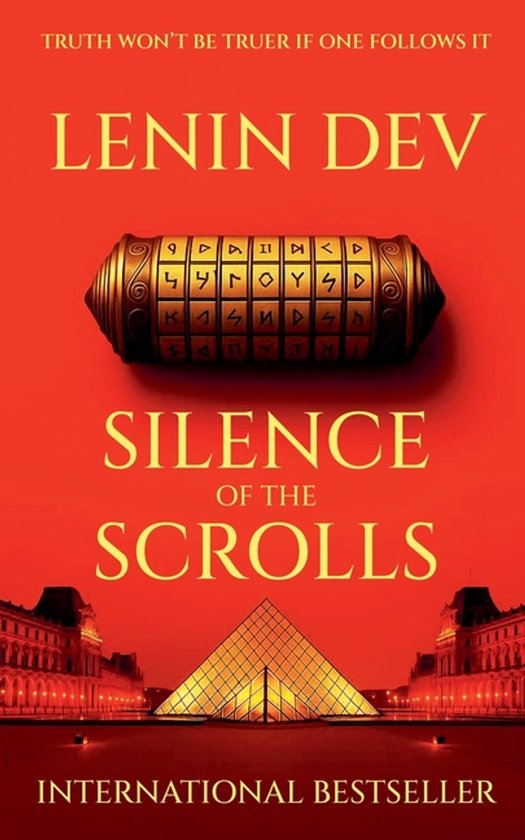 Silence of the Scrolls - cover