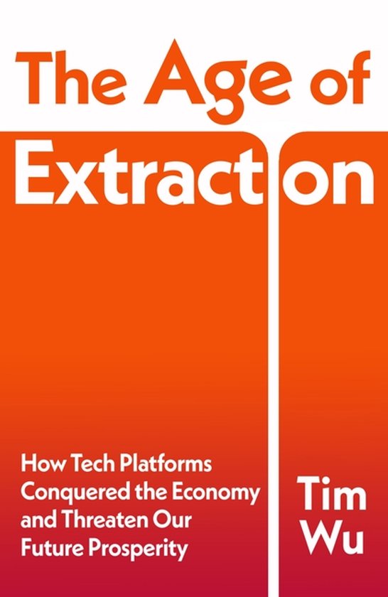 The Age of Extraction - cover