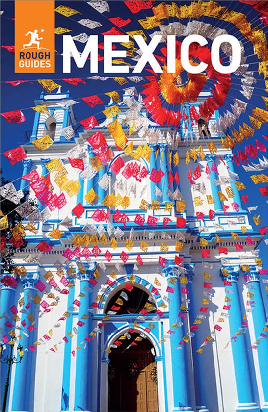 Rough Guides - Rough Guides Mexico: Travel Guide eBook - cover