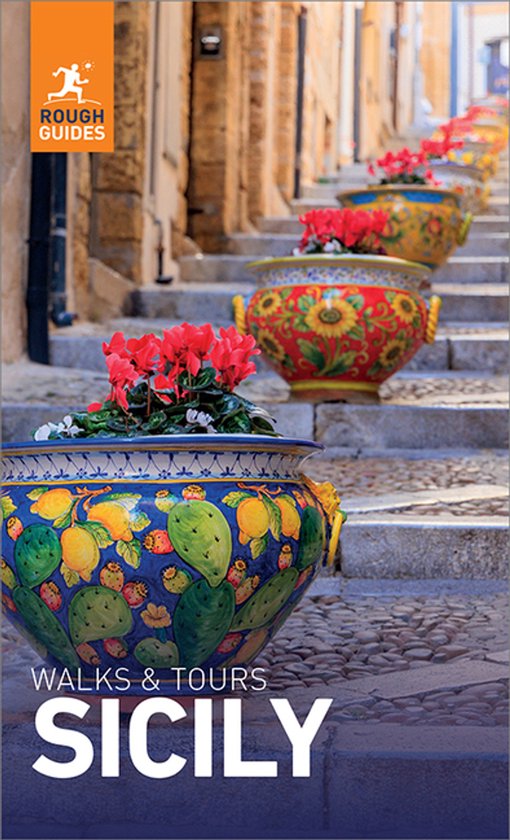 Rough Guides Walks and Tours - Rough Guides Walks and Tours Sicily: Travel Guide eBook