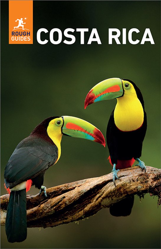 Rough Guides - Rough Guides Costa Rica: Travel Guide eBook - cover