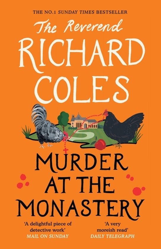 Canon Clement Mystery- Murder at the Monastery